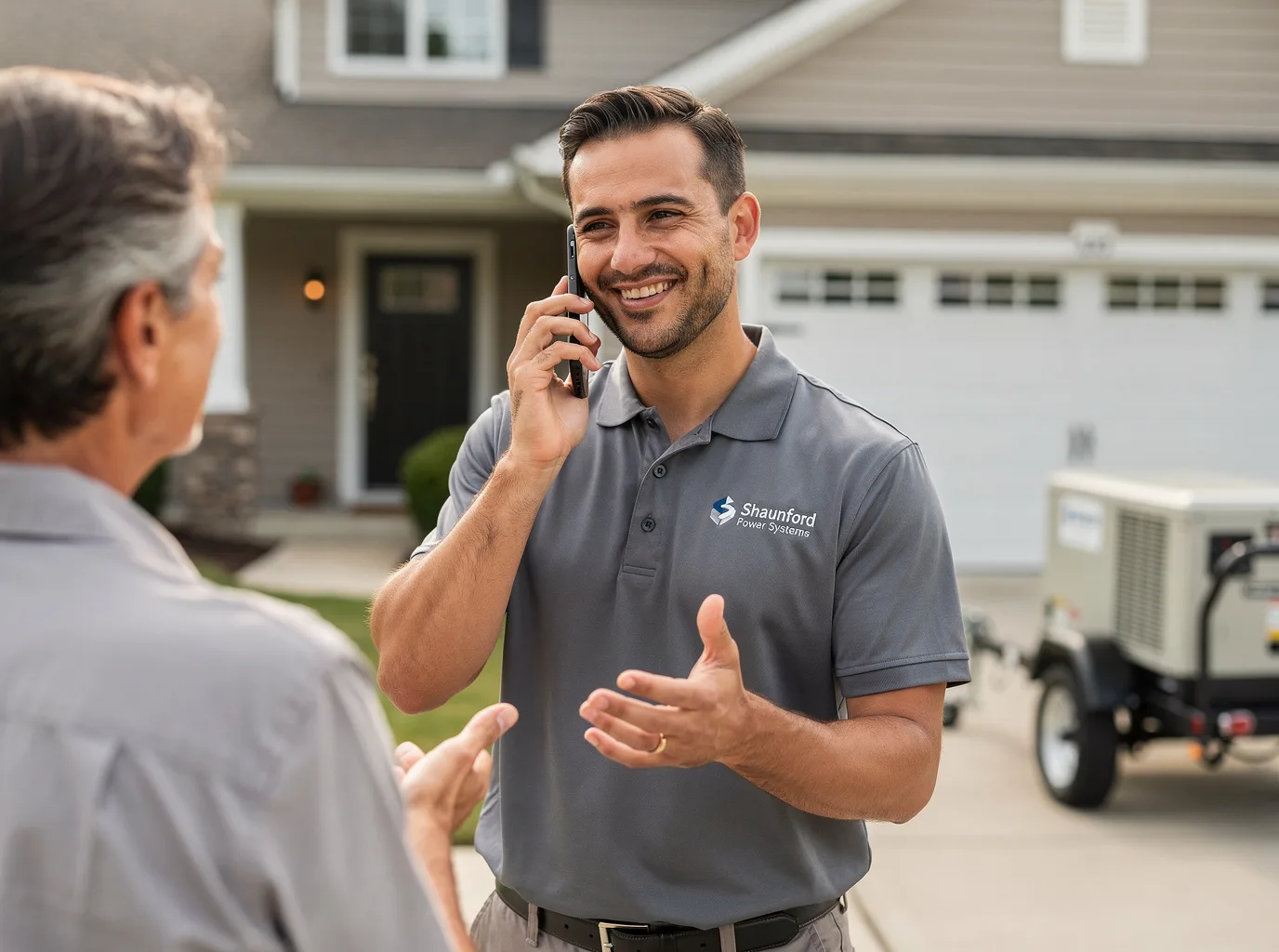 Generator Installation Alpha, IL FAQs